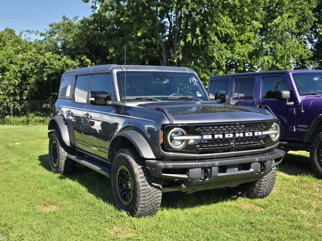 2021 Ford Bronco Wildtrak for sale in Garland, TX
