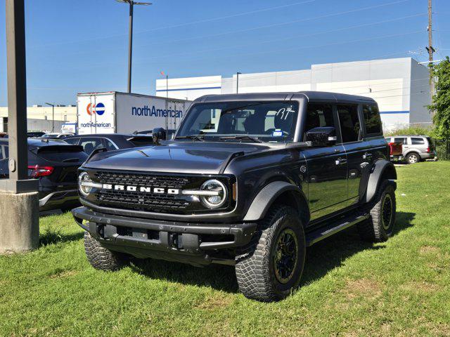 2021 Ford Bronco Wildtrak