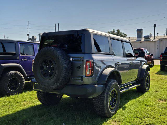 2021 Ford Bronco Wildtrak
