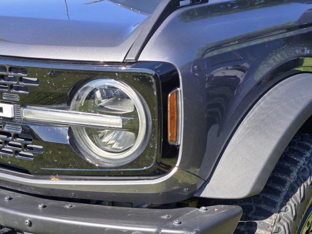 2021 Ford Bronco Wildtrak