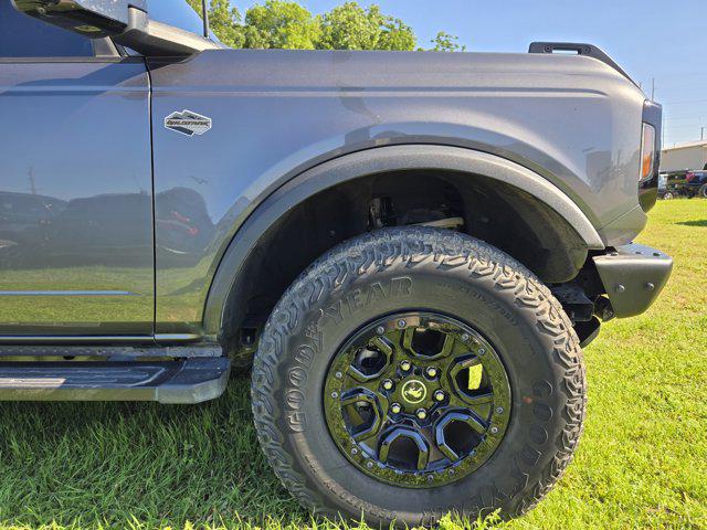 2021 Ford Bronco Wildtrak