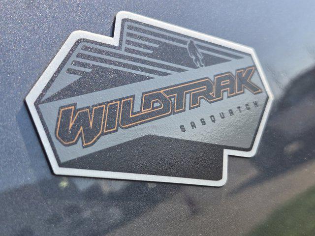 2021 Ford Bronco Wildtrak