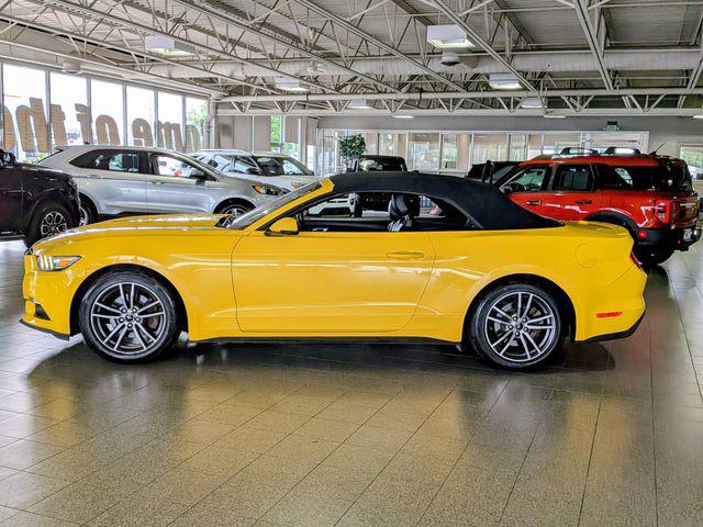 2016 Ford Mustang EcoBoost Premium
