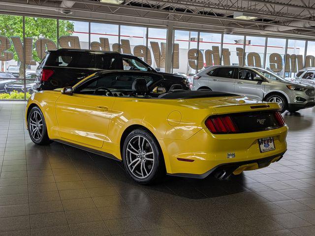 2016 Ford Mustang EcoBoost Premium