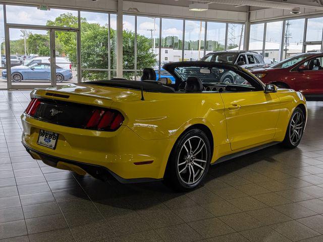 2016 Ford Mustang EcoBoost Premium