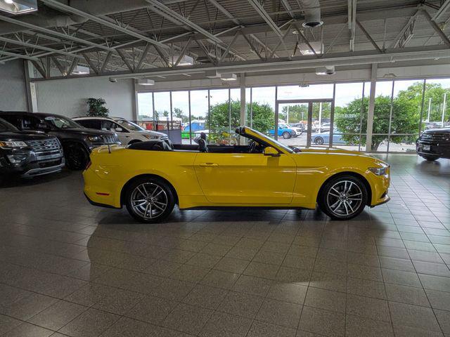 2016 Ford Mustang EcoBoost Premium