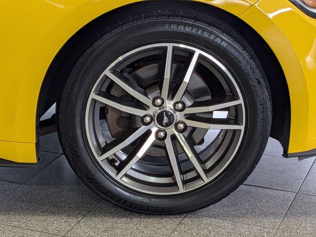 2016 Ford Mustang EcoBoost Premium