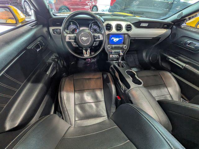 2016 Ford Mustang EcoBoost Premium