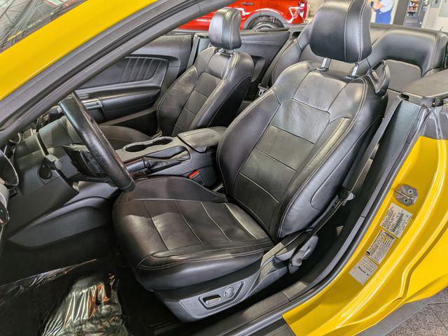 2016 Ford Mustang EcoBoost Premium
