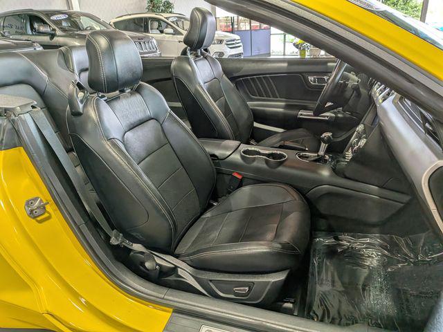 2016 Ford Mustang EcoBoost Premium