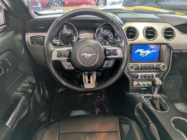 2016 Ford Mustang EcoBoost Premium