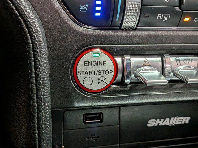 2016 Ford Mustang EcoBoost Premium