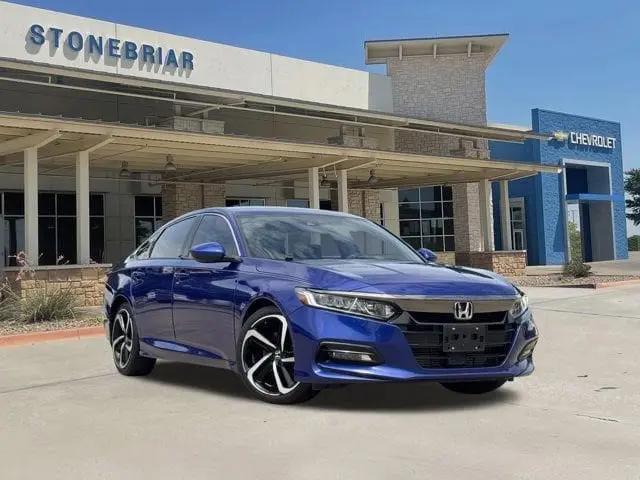 2018 Honda Accord Sport for sale in Frisco, TX