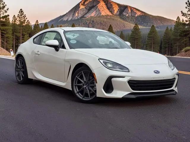 2026 Subaru BRZ Limited