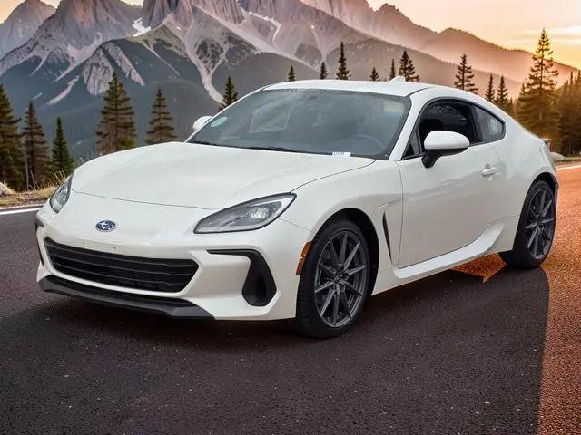 2026 Subaru BRZ Limited