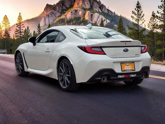 2026 Subaru BRZ Limited