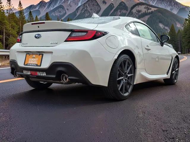 2026 Subaru BRZ Limited