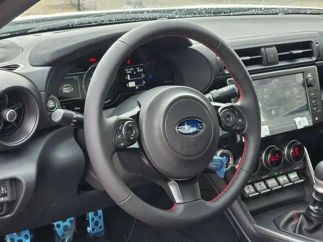 2026 Subaru BRZ Limited