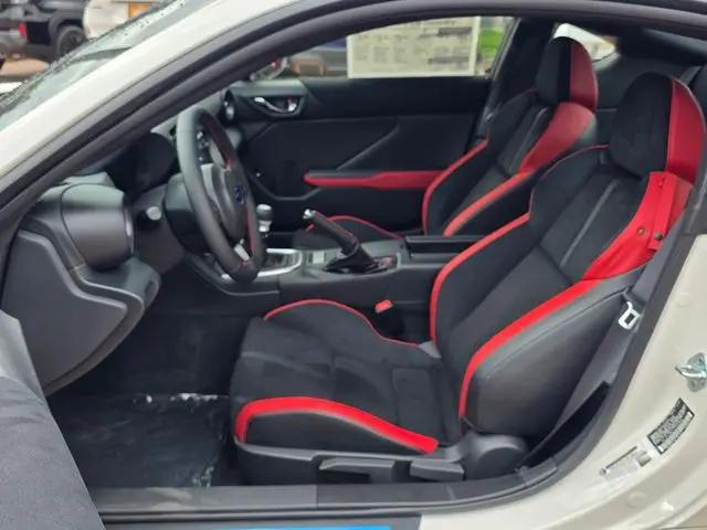 2026 Subaru BRZ Limited