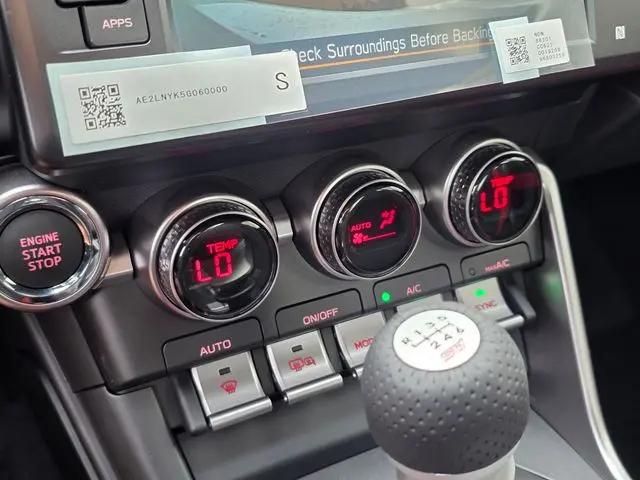 2026 Subaru BRZ Limited