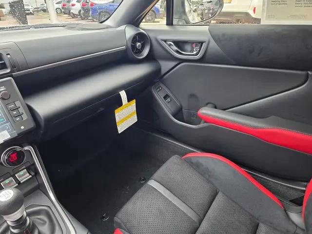 2026 Subaru BRZ Limited