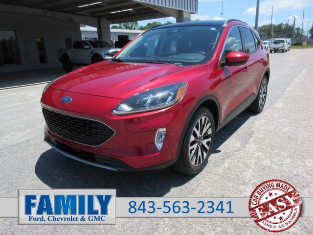 2020 Ford Escape SEL for sale in Saint George, SC