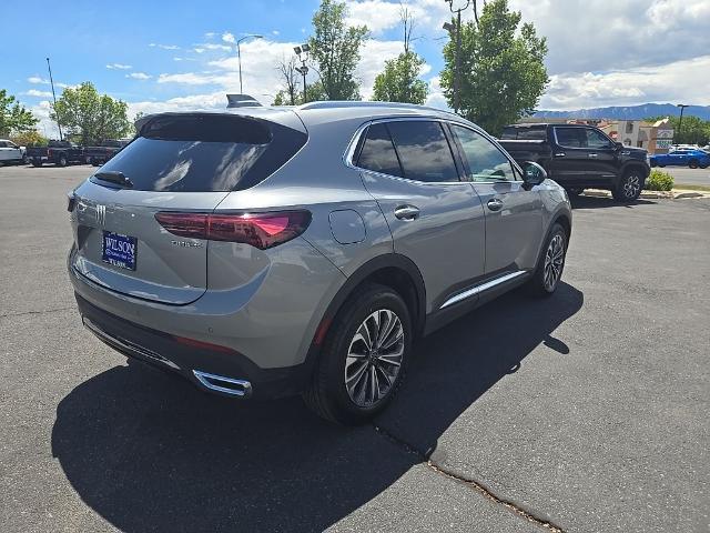 2024 Buick Envision Preferred AWD
