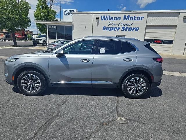 2024 Buick Envision Preferred AWD