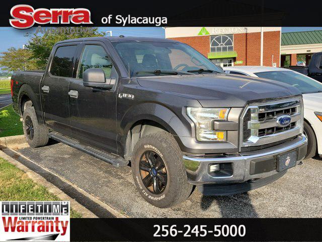 2016 Ford F-150 XLT for sale in Sylacauga, AL