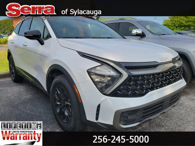 2023 Kia Sportage X-Pro for sale in Sylacauga, AL