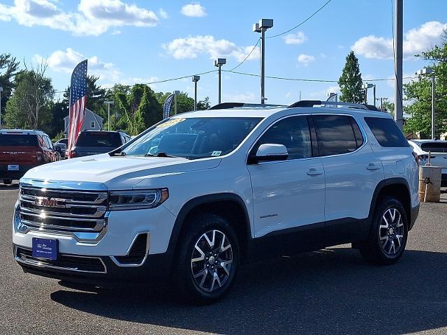 2023 GMC Acadia FWD SLE