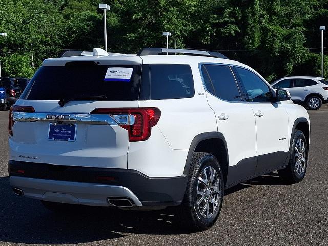 2023 GMC Acadia FWD SLE