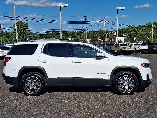 2023 GMC Acadia FWD SLE