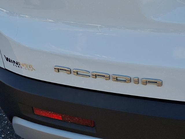 2023 GMC Acadia FWD SLE