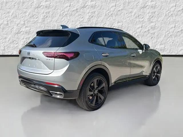2025 Buick Envision Sport Touring AWD