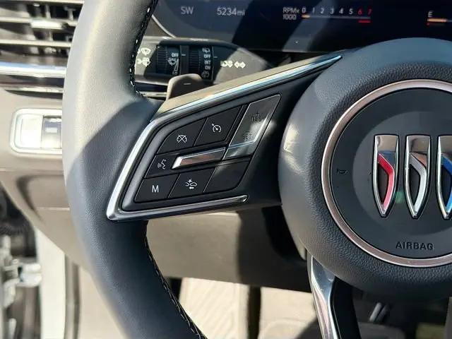 2025 Buick Envision Sport Touring AWD