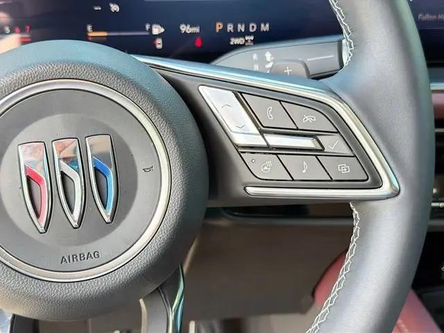 2025 Buick Envision Sport Touring AWD