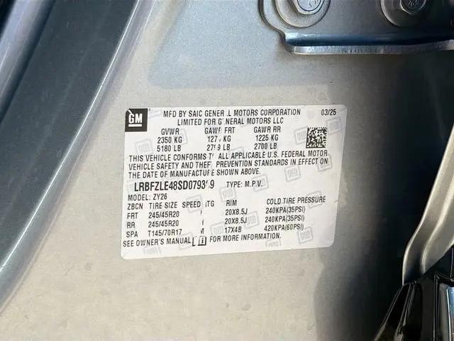 2025 Buick Envision Sport Touring AWD