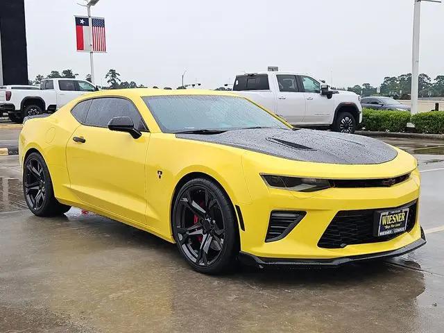 2018 Chevrolet Camaro 2SS