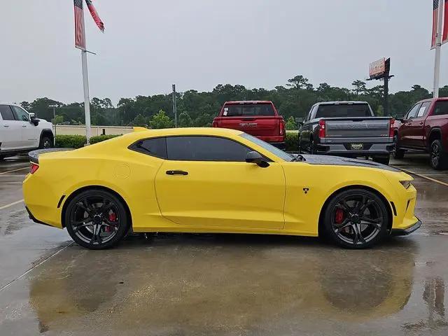 2018 Chevrolet Camaro 2SS