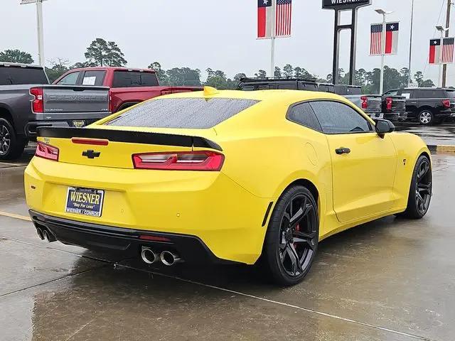 2018 Chevrolet Camaro 2SS
