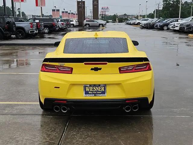 2018 Chevrolet Camaro 2SS