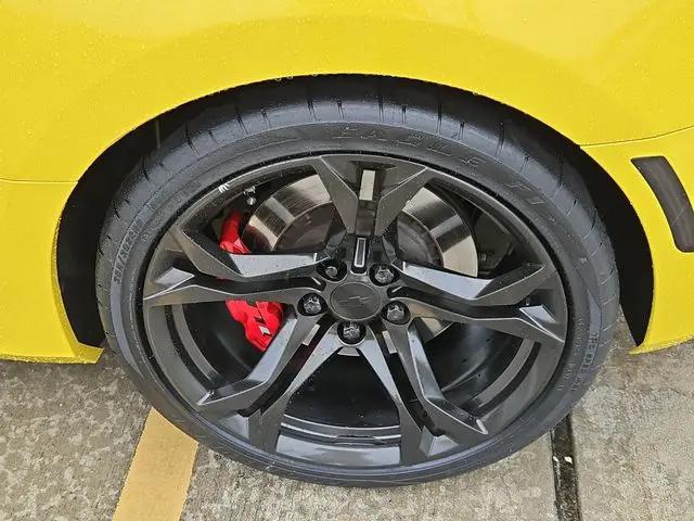 2018 Chevrolet Camaro 2SS