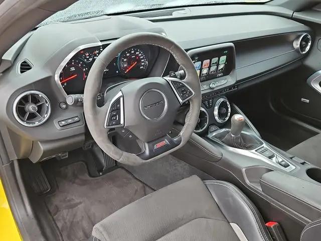 2018 Chevrolet Camaro 2SS