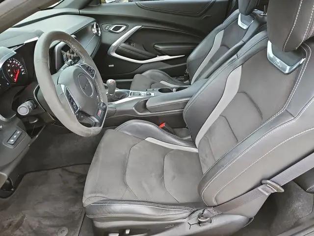 2018 Chevrolet Camaro 2SS