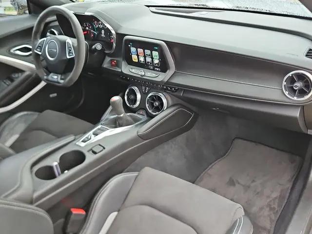 2018 Chevrolet Camaro 2SS