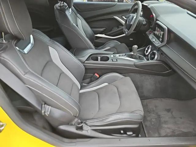 2018 Chevrolet Camaro 2SS