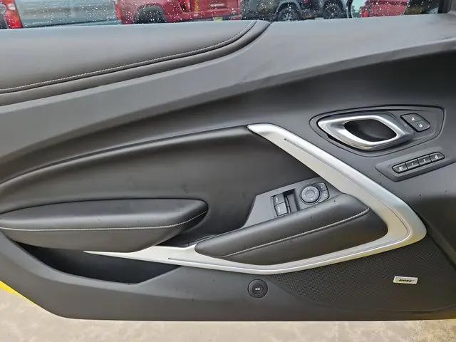 2018 Chevrolet Camaro 2SS