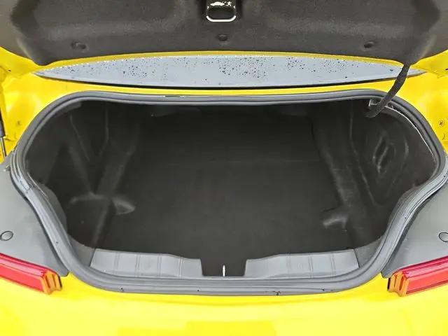 2018 Chevrolet Camaro 2SS