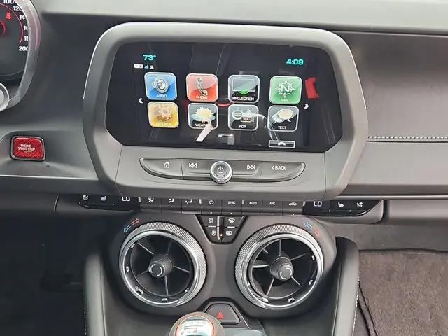 2018 Chevrolet Camaro 2SS